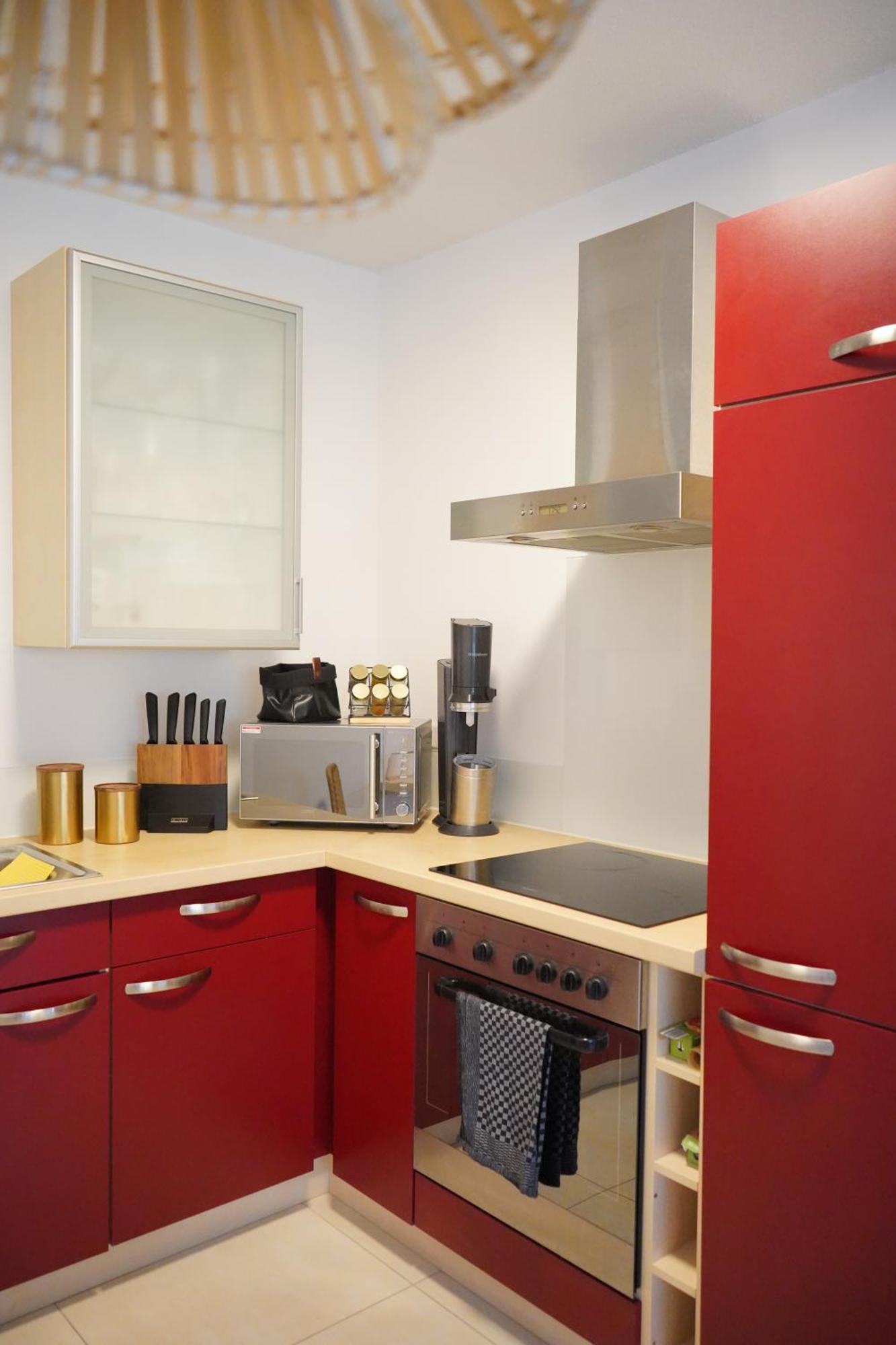 Apartament Purenature *