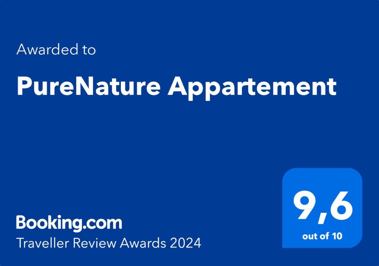 Purenature Apartment